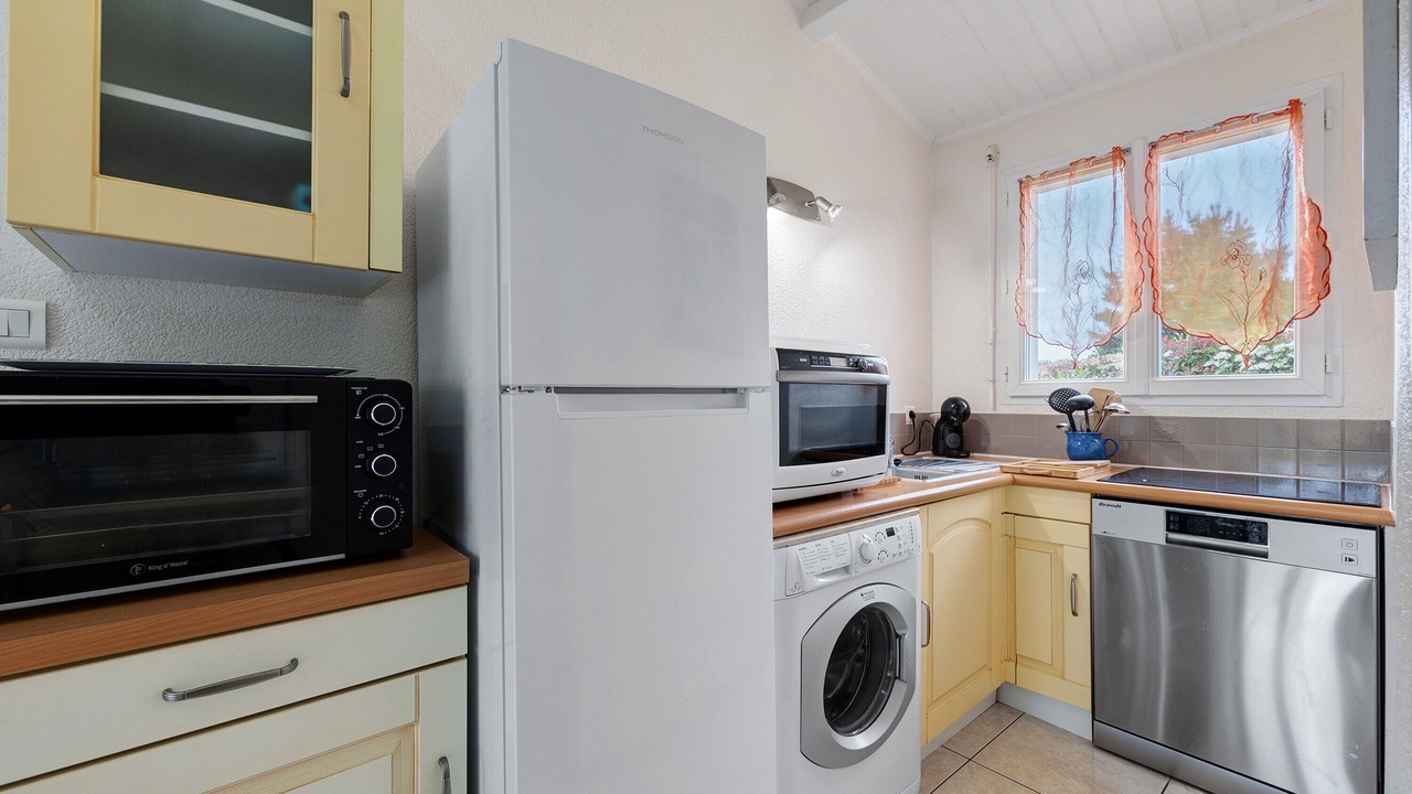 Photo of Kitchen in Olonne-sur-Mer