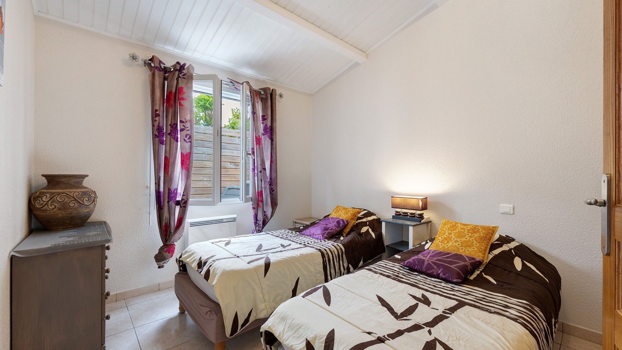 Photo of Bedroom in Olonne-sur-Mer