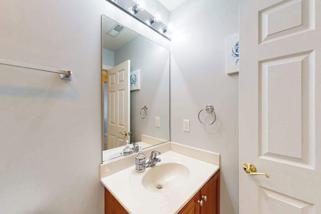Photo of Bathroom in Ocean Pines