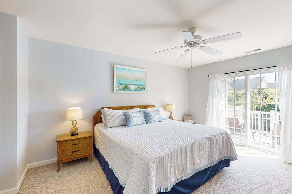 Photo of Bedroom in Ocean Pines