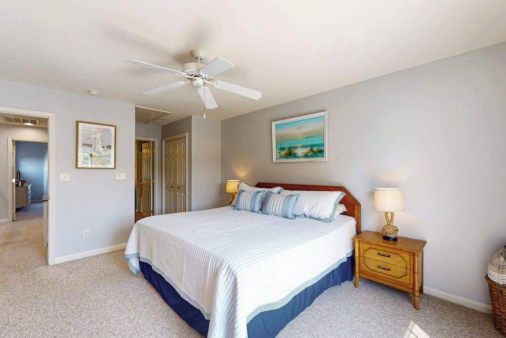 Photo of Bedroom in Ocean Pines