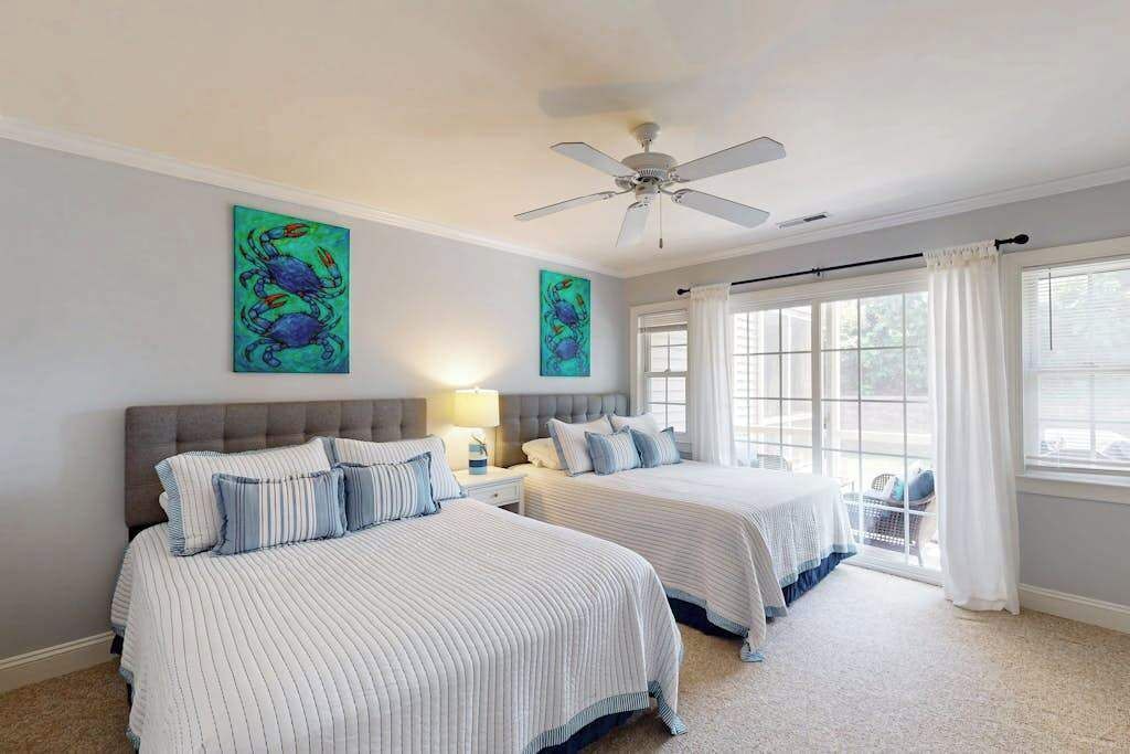 Photo of Bedroom in Ocean Pines