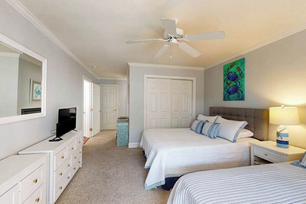 Photo of Bedroom in Ocean Pines
