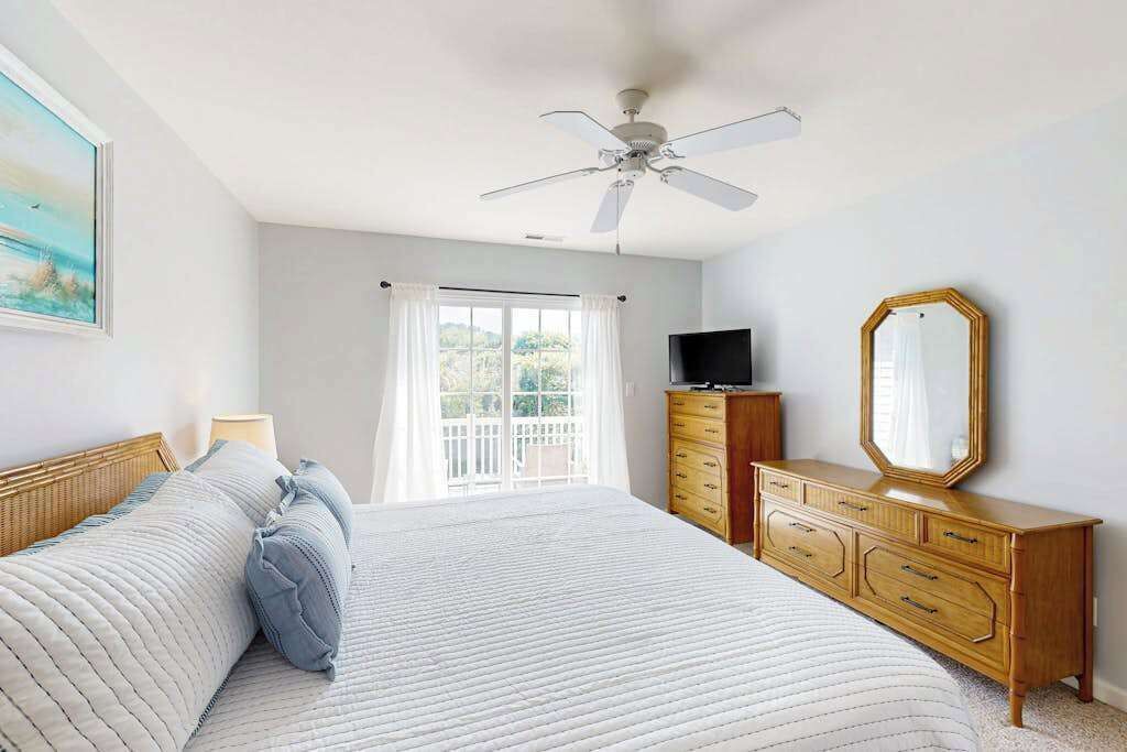 Photo of Bedroom in Ocean Pines