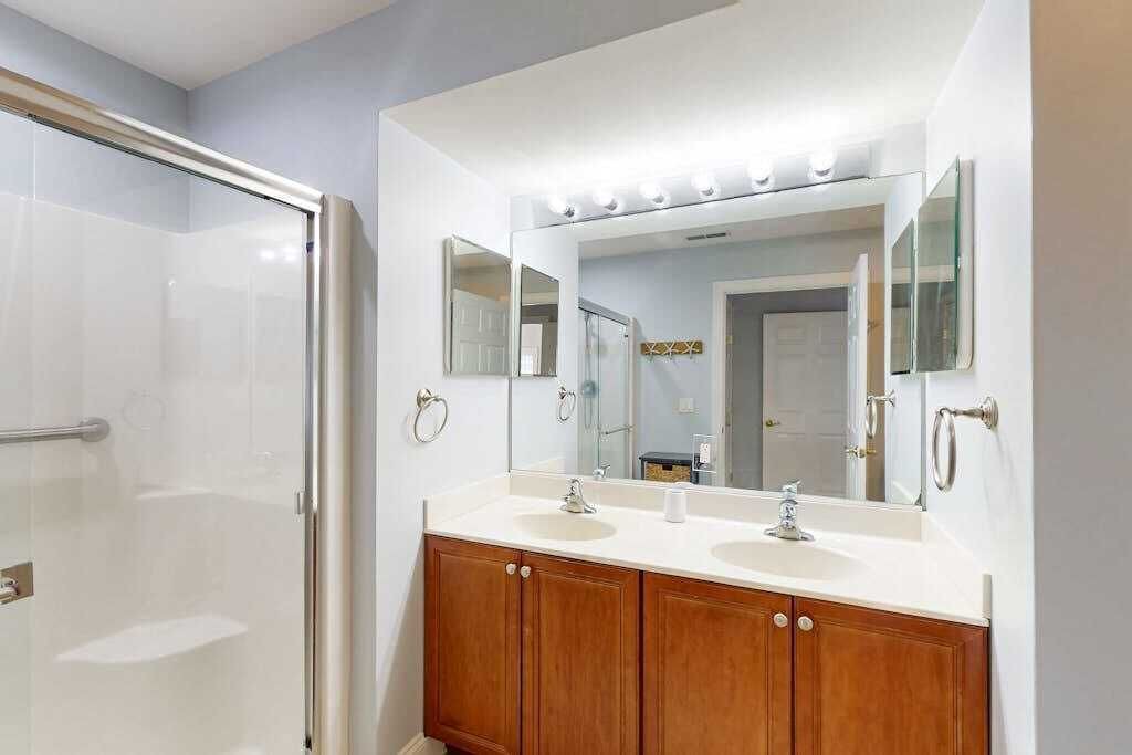 Photo of Bathroom in Ocean Pines