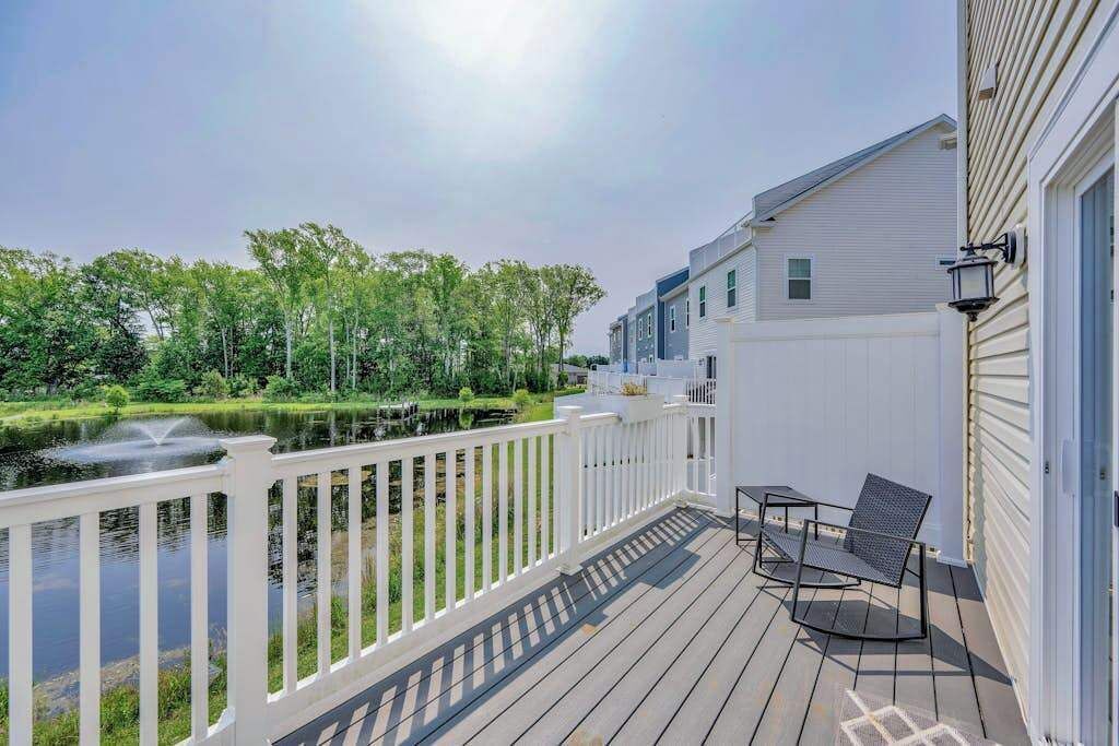 Photo of Patio Balcony in Ocean City