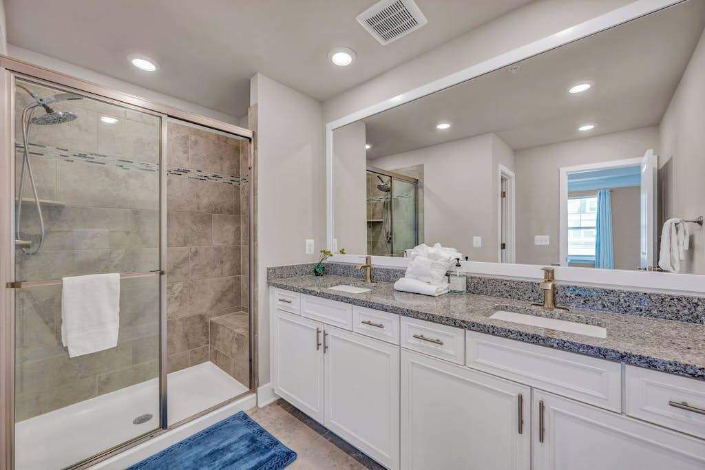 Photo of Bathroom in Ocean City