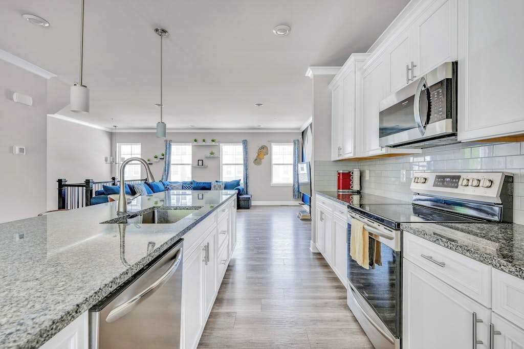 Photo of Kitchen in Ocean City