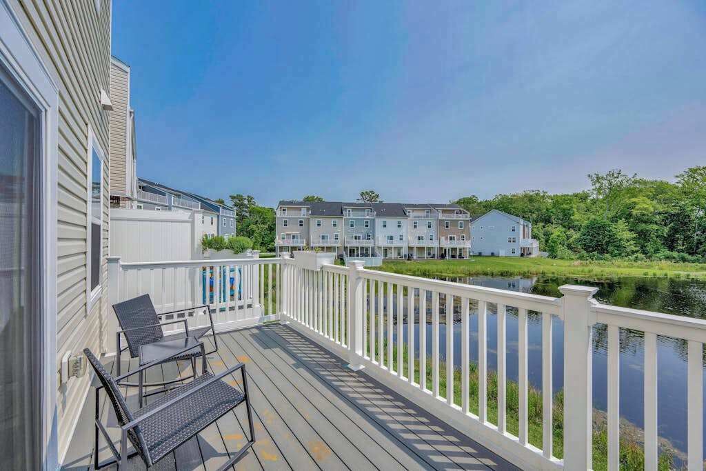 Photo of Patio Balcony in Ocean City