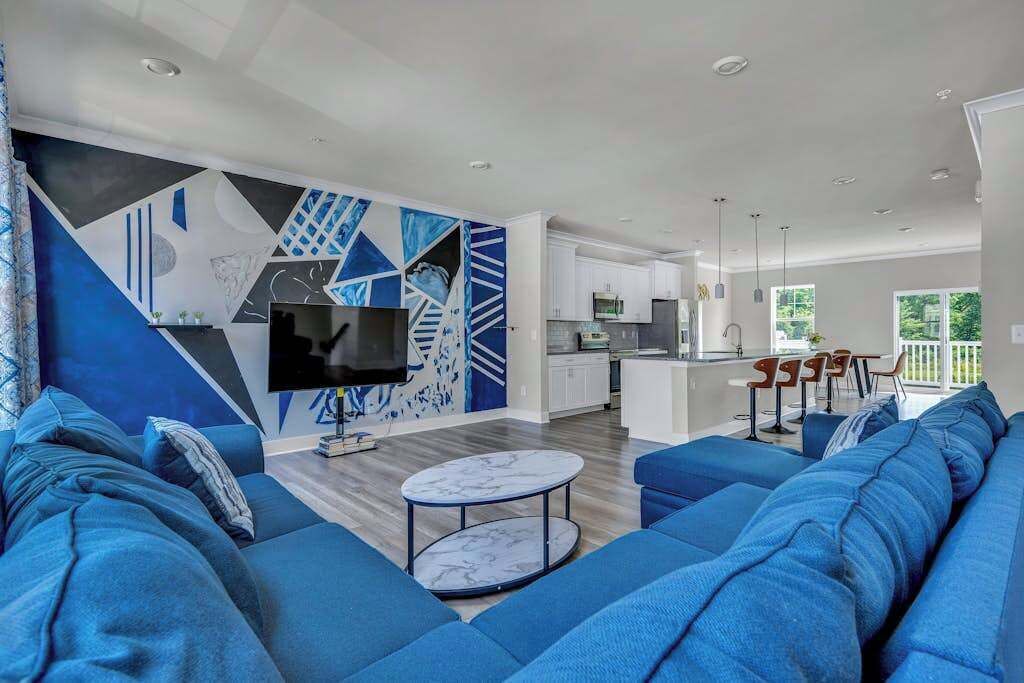 Photo of Livingroom in Ocean City