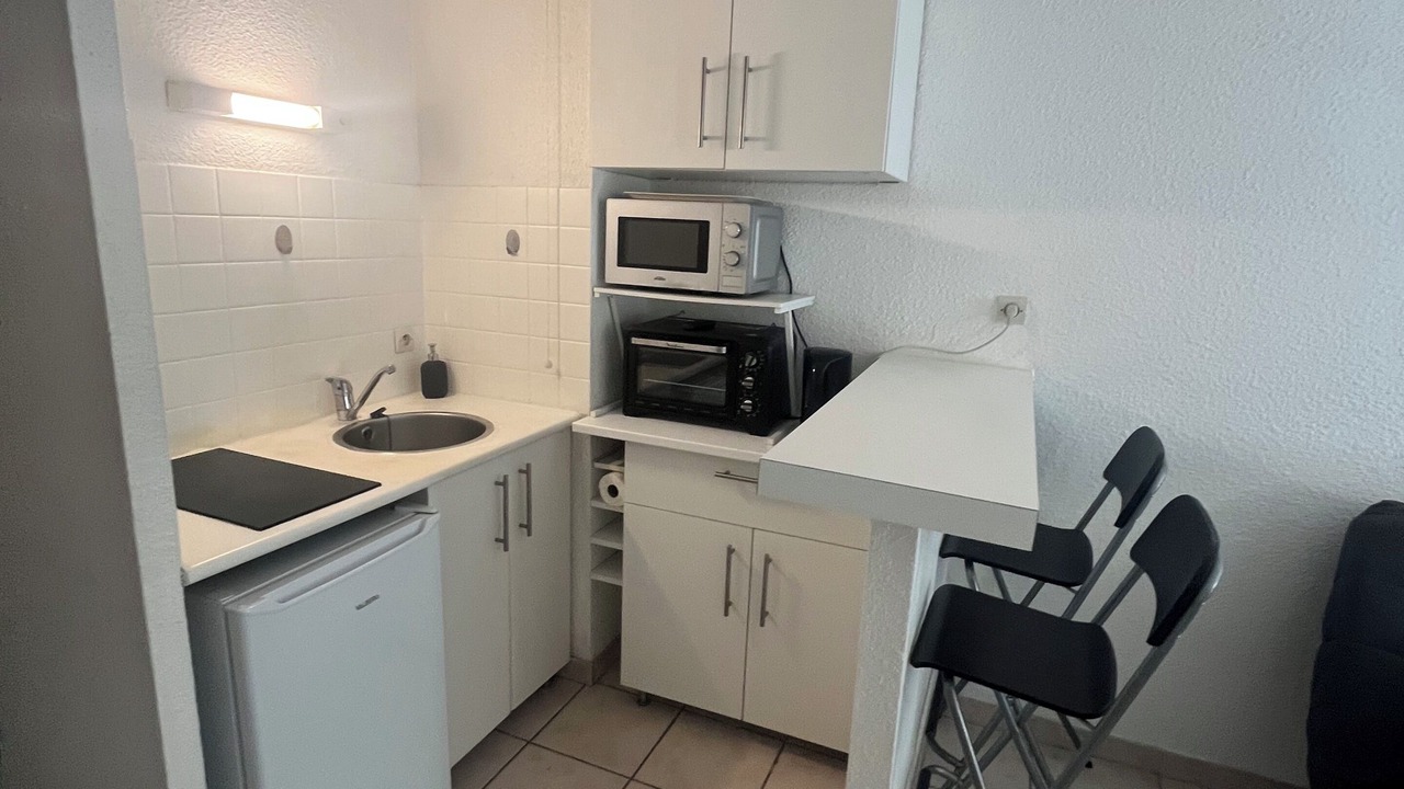 Photo of Kitchen in Compans-Caffarelli