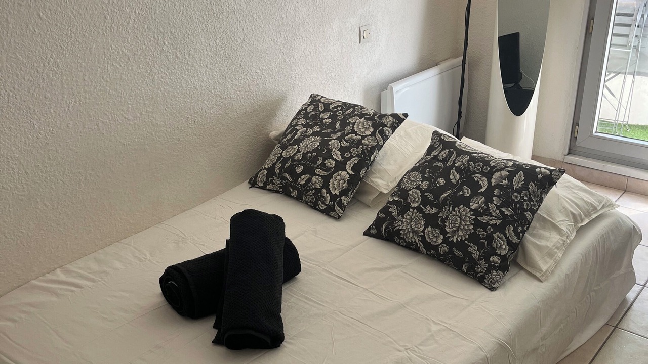 Photo of Bedroom in Compans-Caffarelli