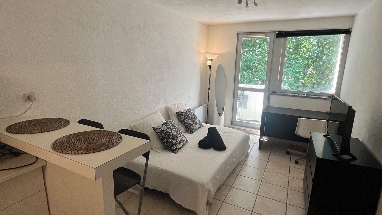 Photo of Bedroom in Compans-Caffarelli