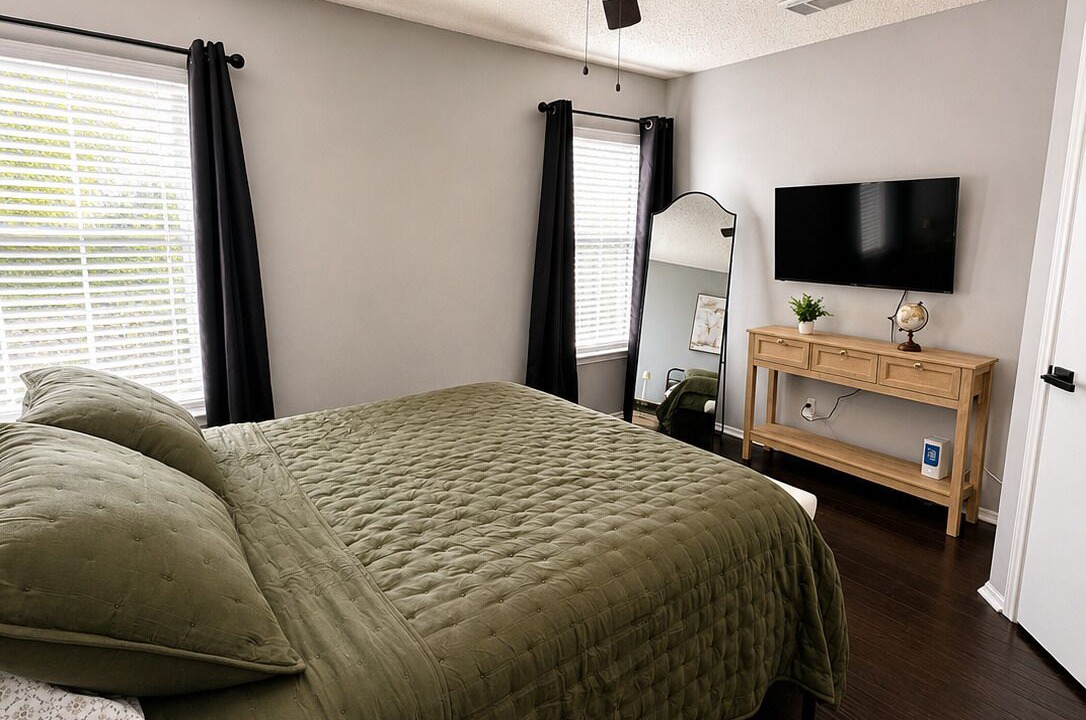 Photo of Bedroom in Converse