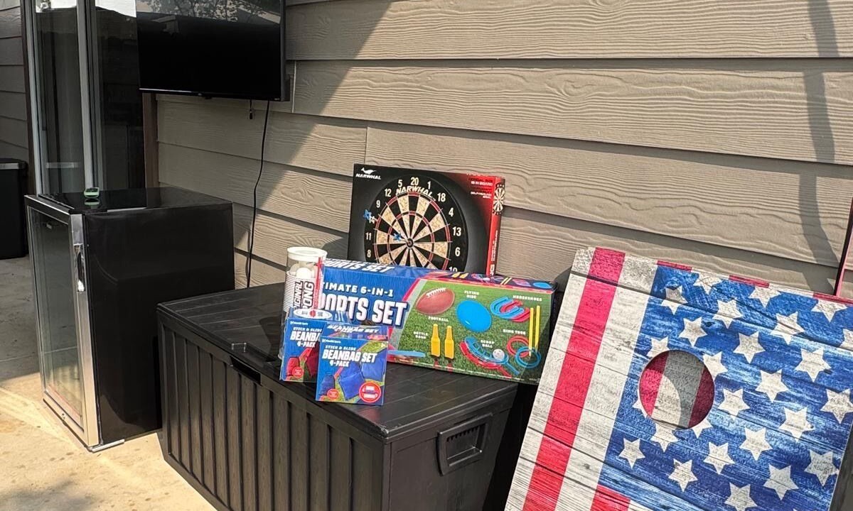 Photo of Patio Balcony in Converse