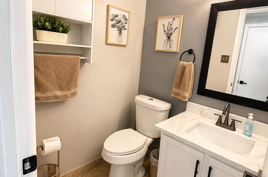 Photo of Bathroom in Converse