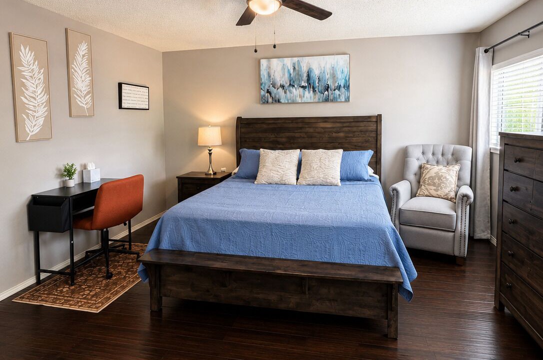 Photo of Bedroom in Converse