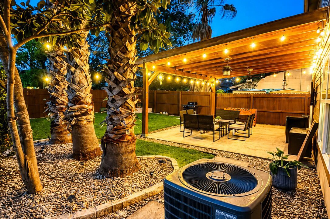 Photo of Patio Balcony in Converse