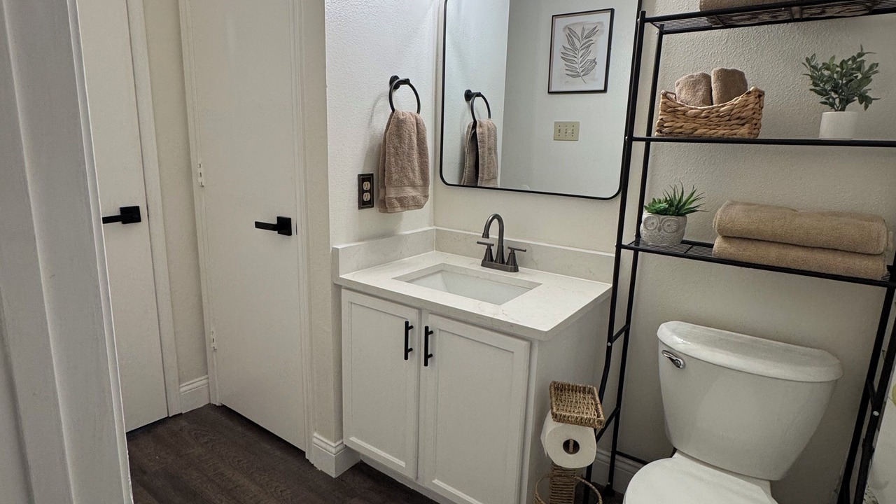 Photo of Bathroom in Converse