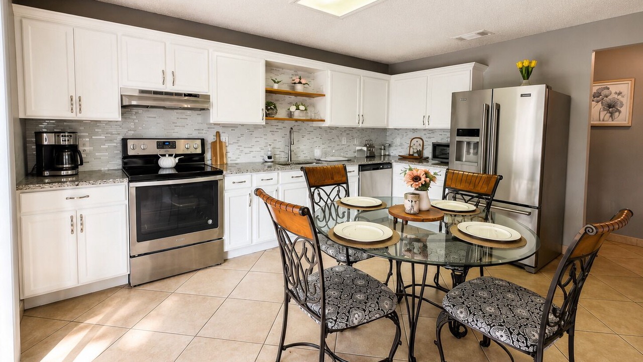 Photo of Kitchen in Converse