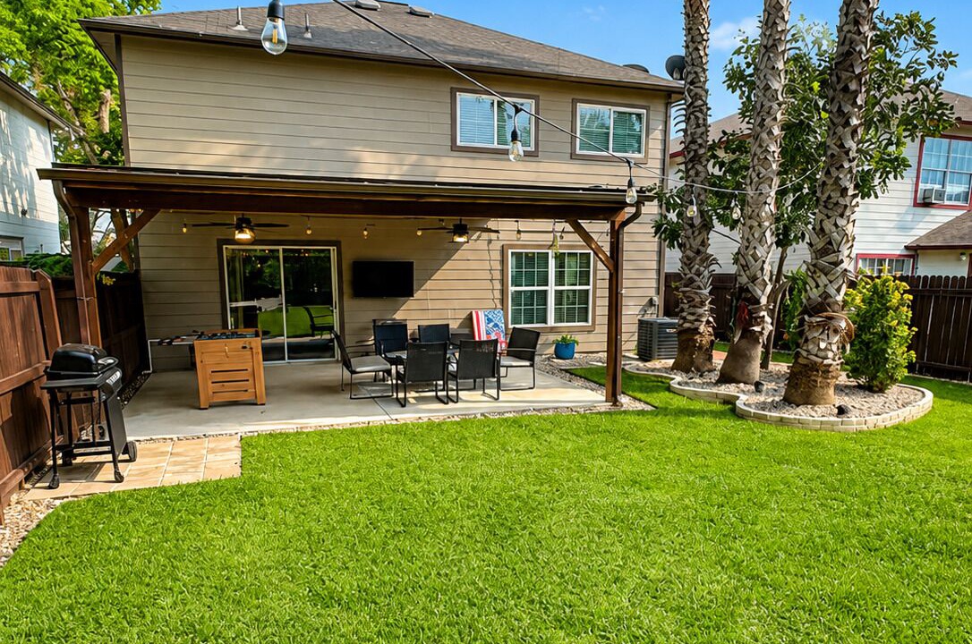Photo of Patio Balcony in Converse