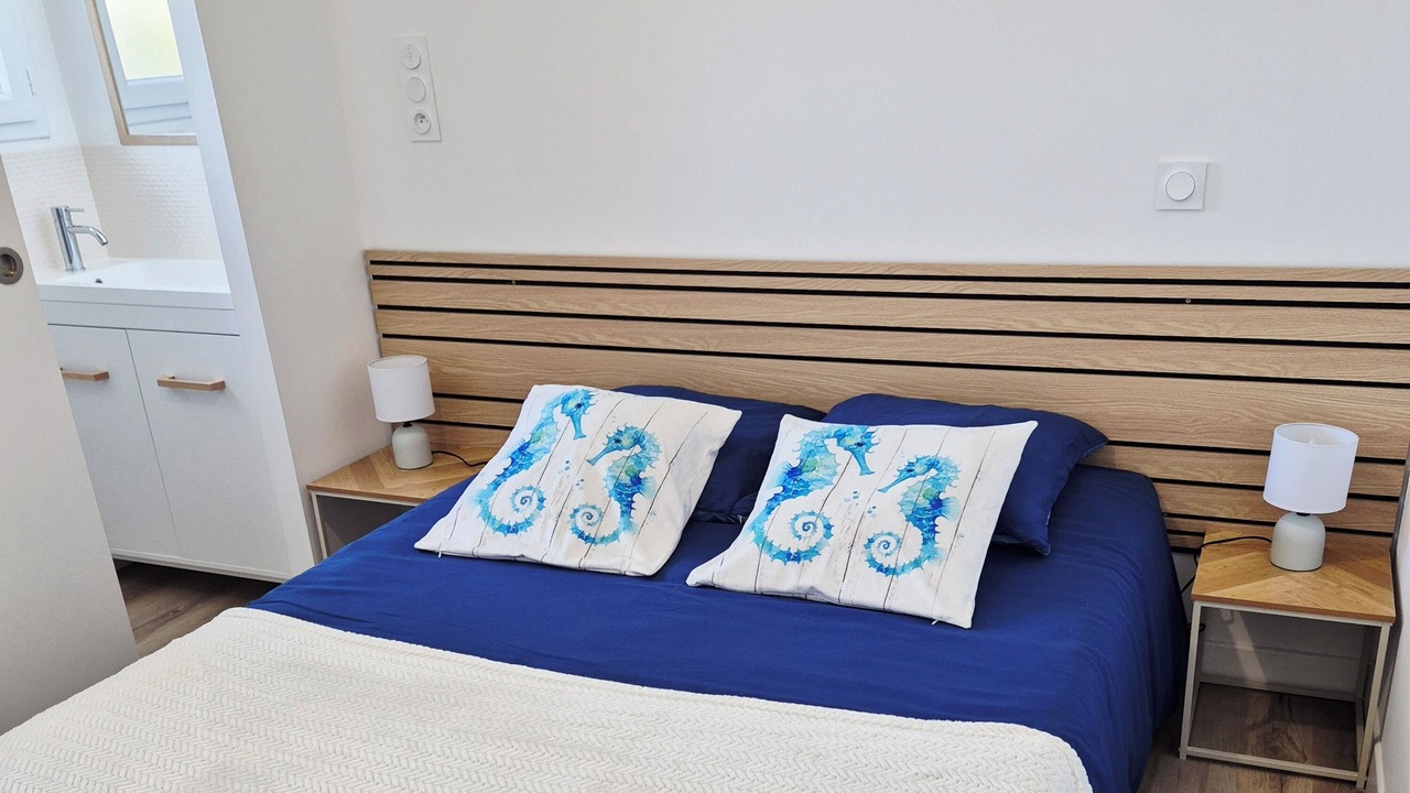 Photo of Bedroom in Saint-Gaudens