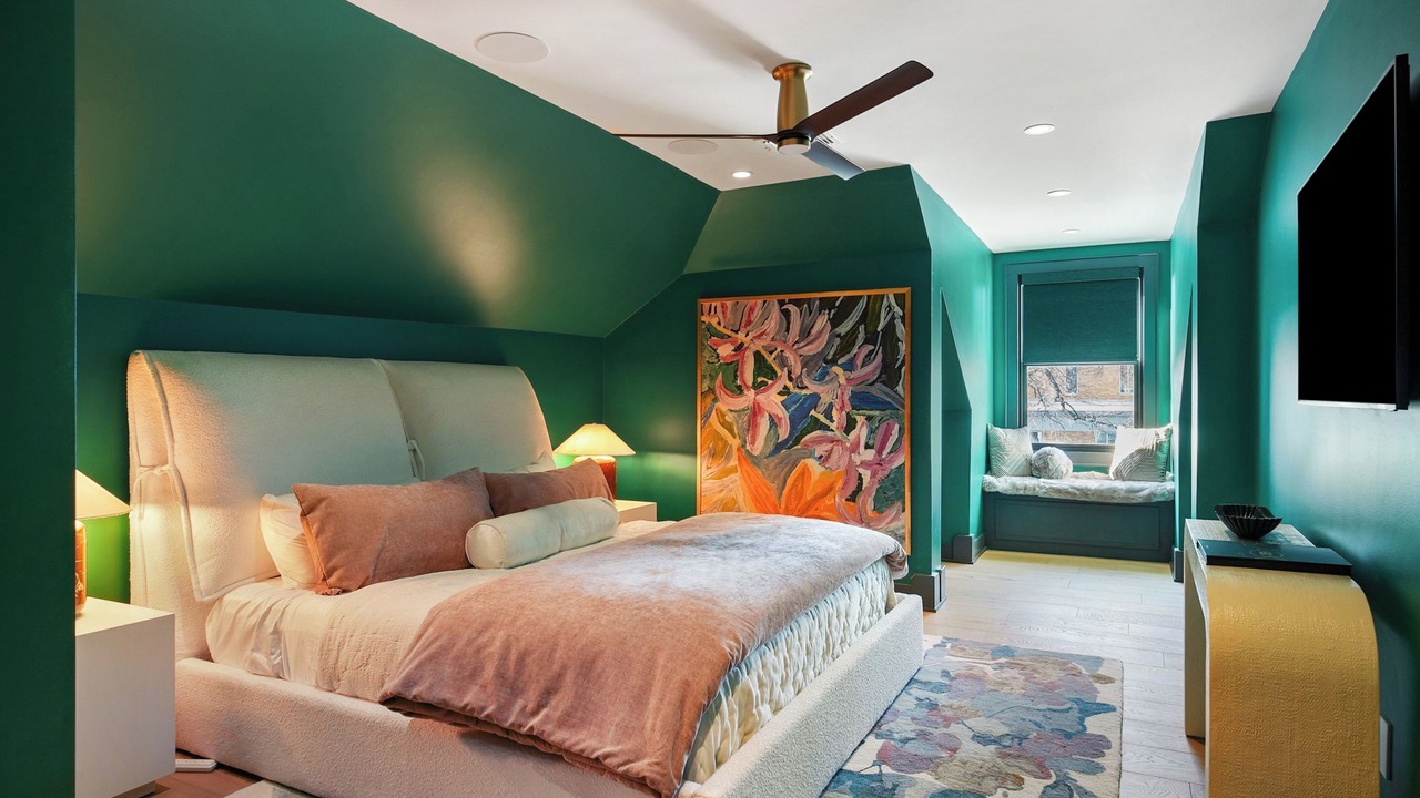 Photo of Bedroom in East Cesar Chavez