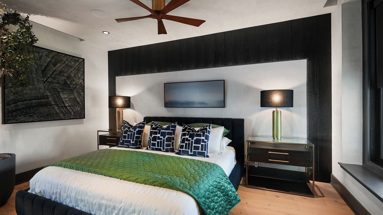 Photo of Bedroom in East Cesar Chavez