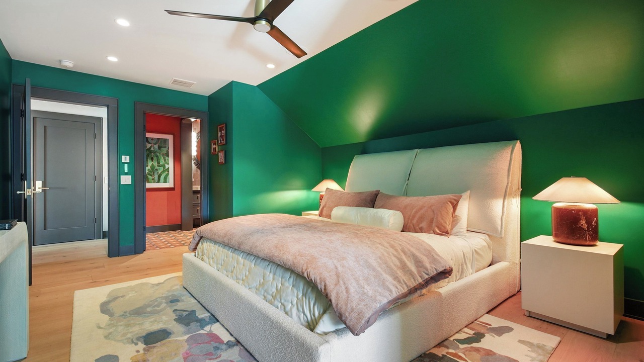 Photo of Bedroom in East Cesar Chavez