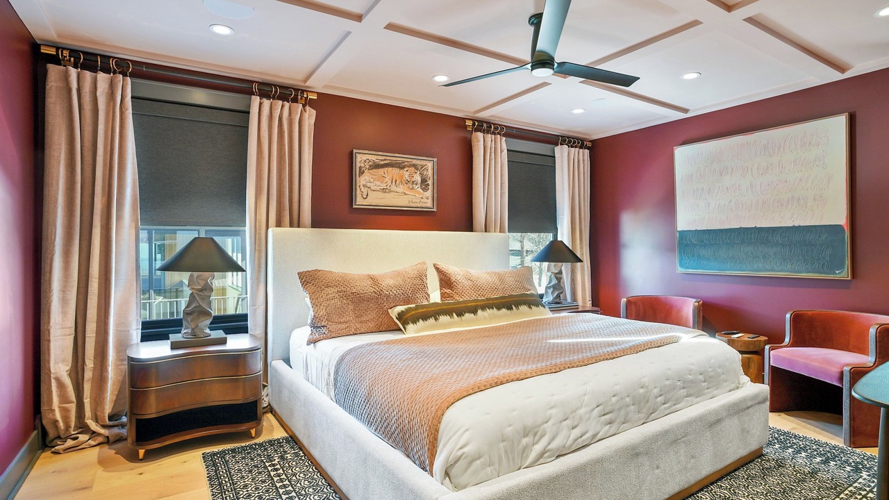 Photo of Bedroom in East Cesar Chavez