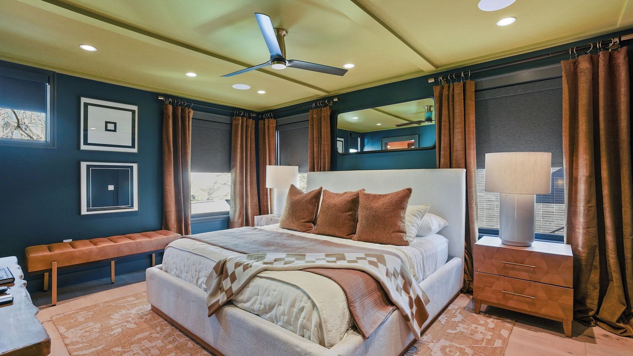 Photo of Bedroom in East Cesar Chavez