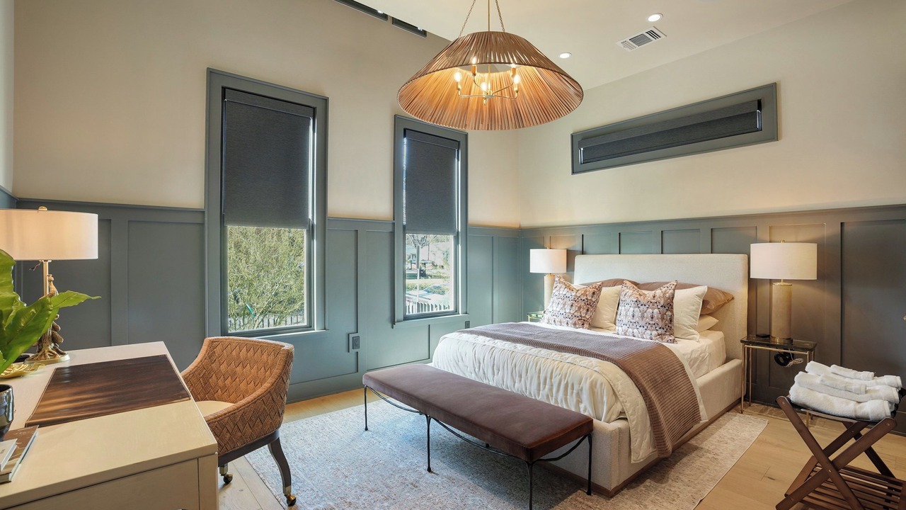 Photo of Bedroom in East Cesar Chavez