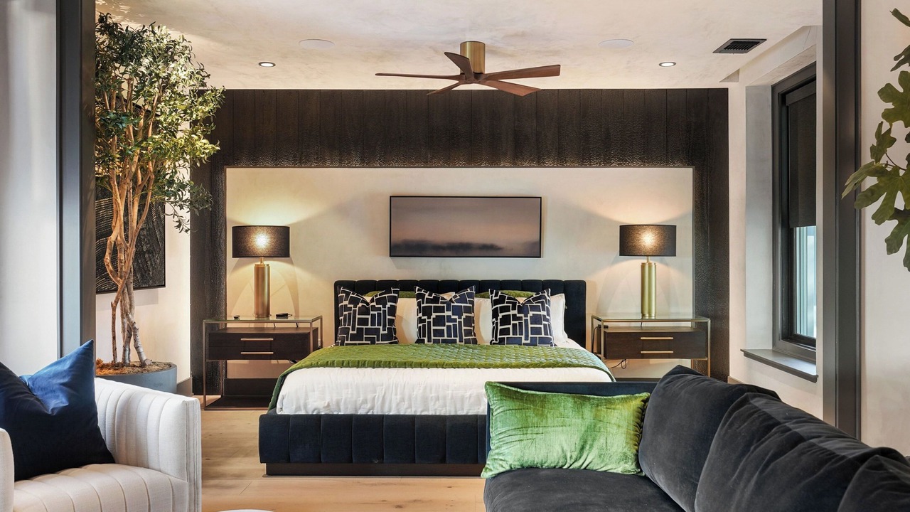Photo of Bedroom in East Cesar Chavez