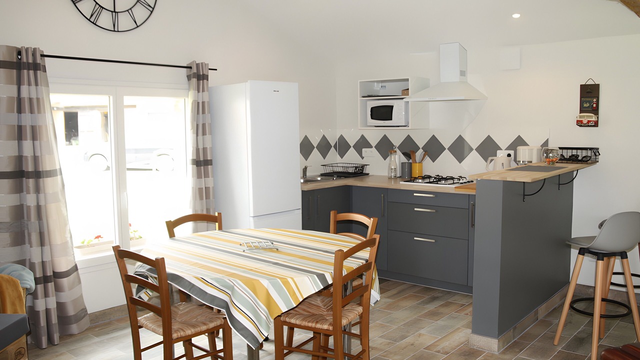 Photo of Kitchen in Sevremont