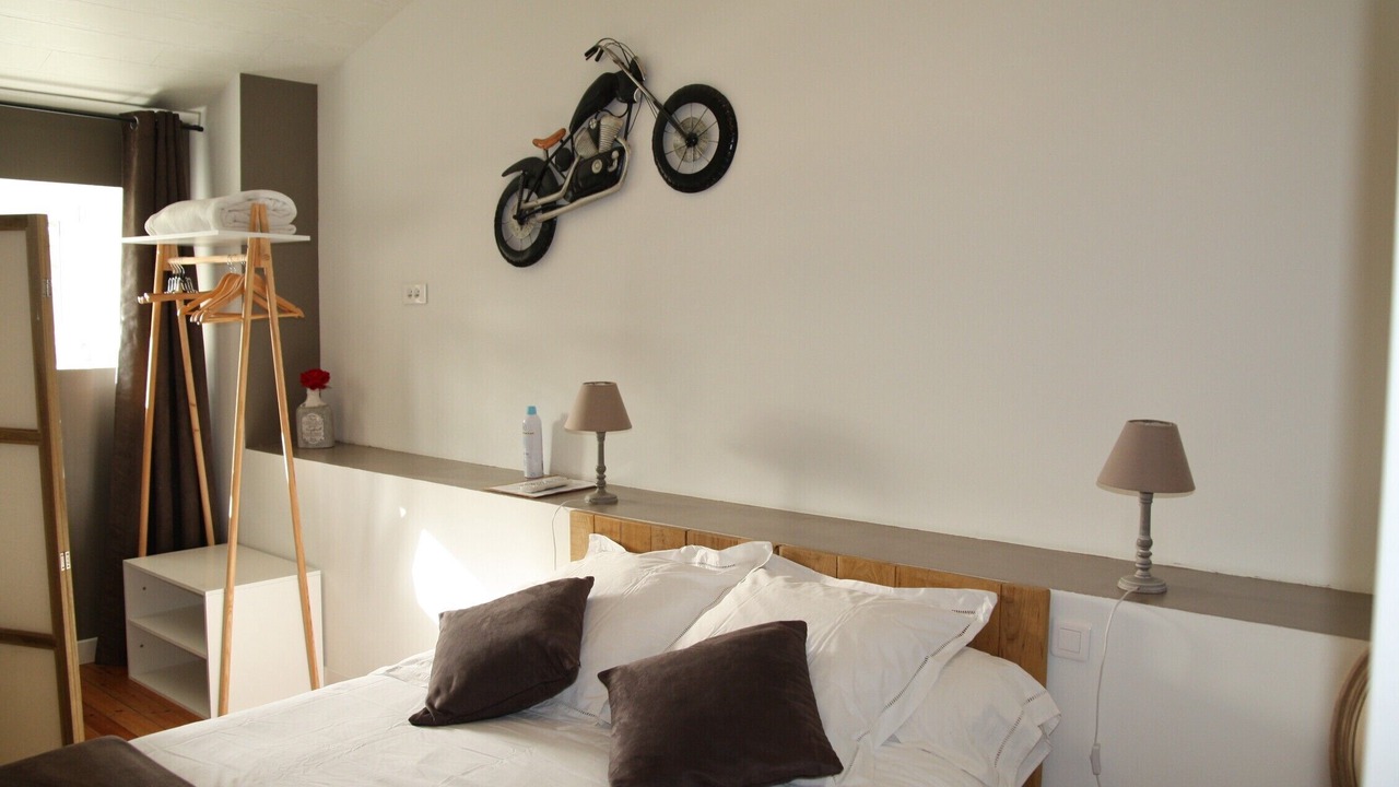 Photo of Bedroom in Sevremont