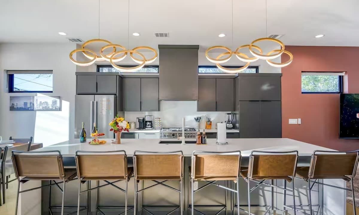 Photo of Kitchen in Chestnut