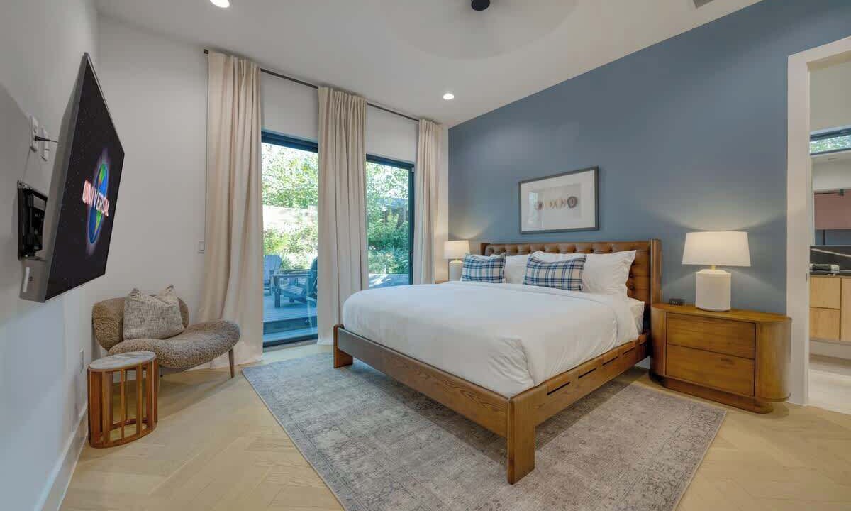 Photo of Bedroom in Chestnut