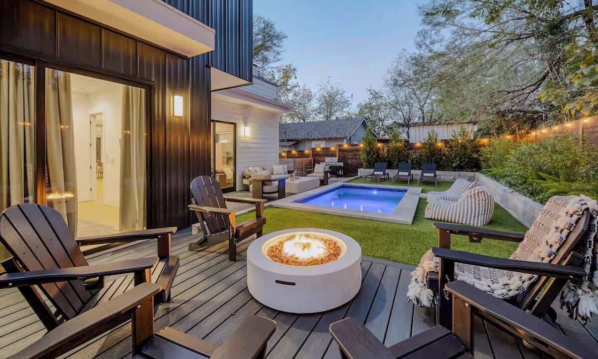 Photo of Patio Balcony in Chestnut