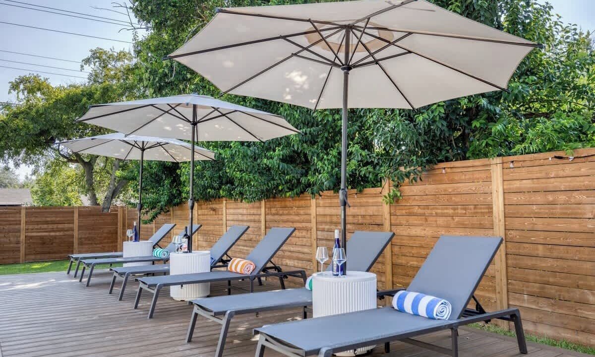 Photo of Patio Balcony in Windsor Park