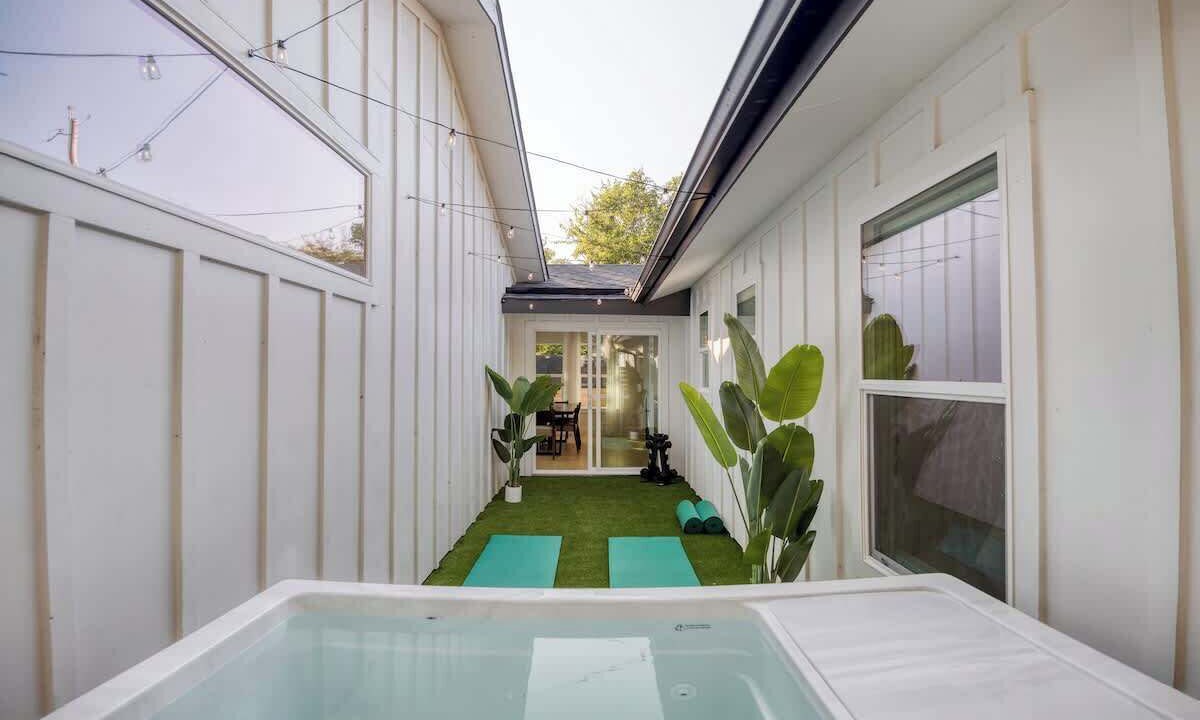 Photo of Patio Balcony in Windsor Park