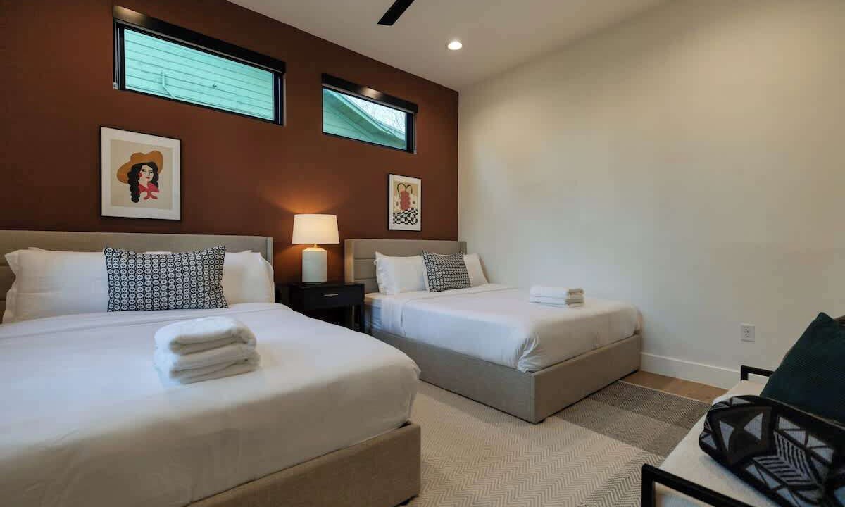 Photo of Bedroom in Hyde Park