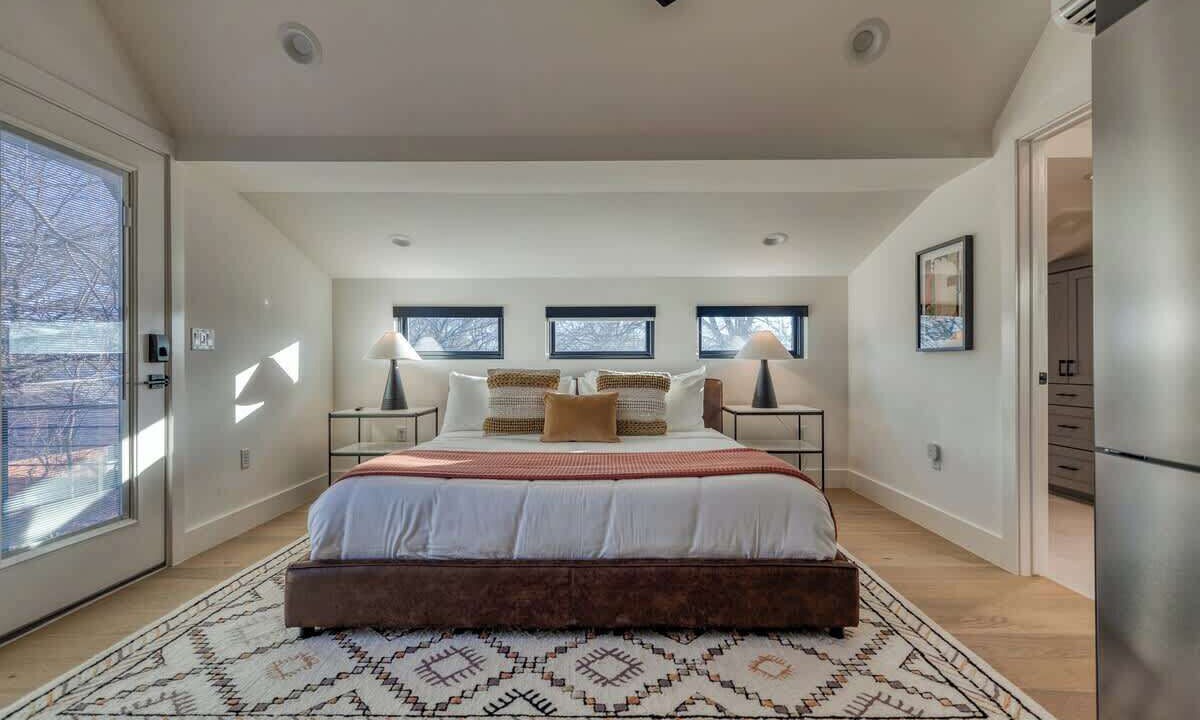 Photo of Bedroom in Hyde Park
