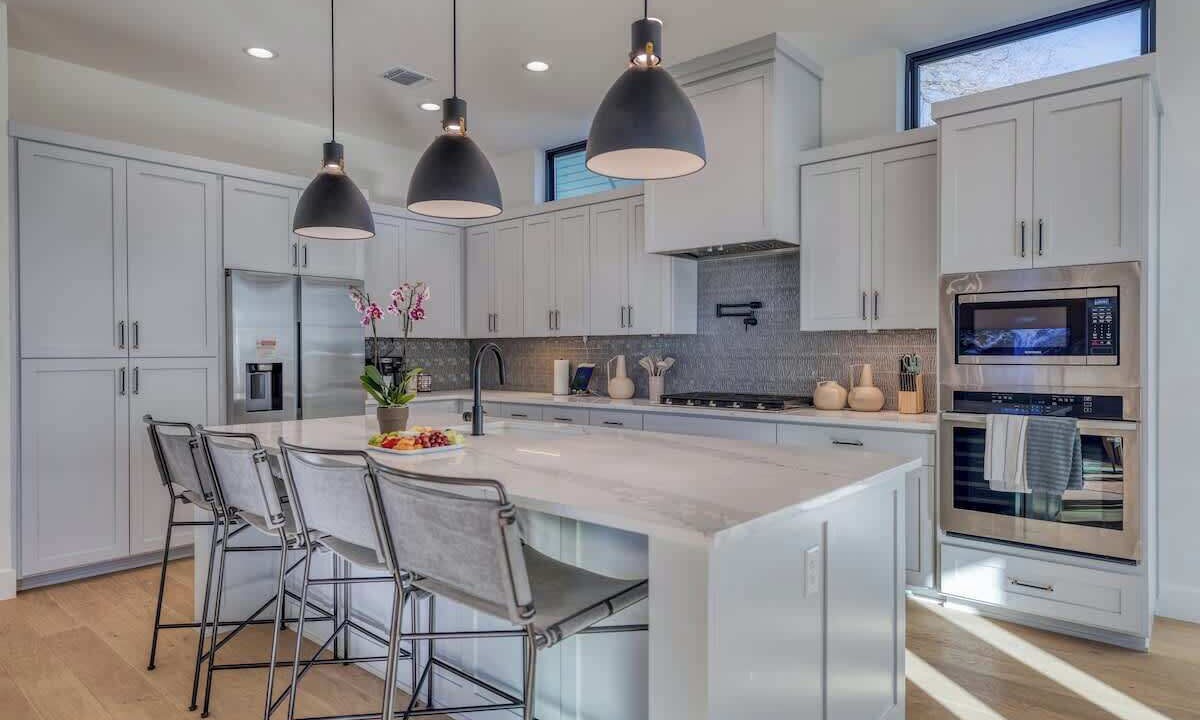 Photo of Kitchen in Hyde Park