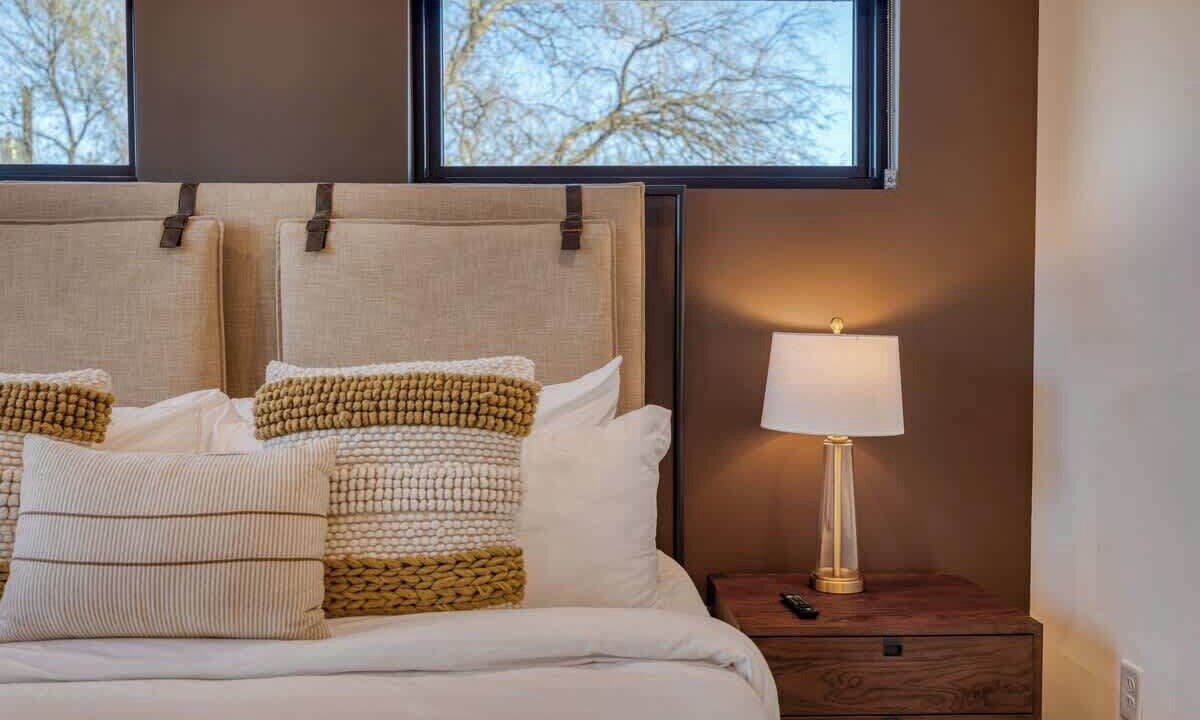 Photo of Bedroom in Hyde Park
