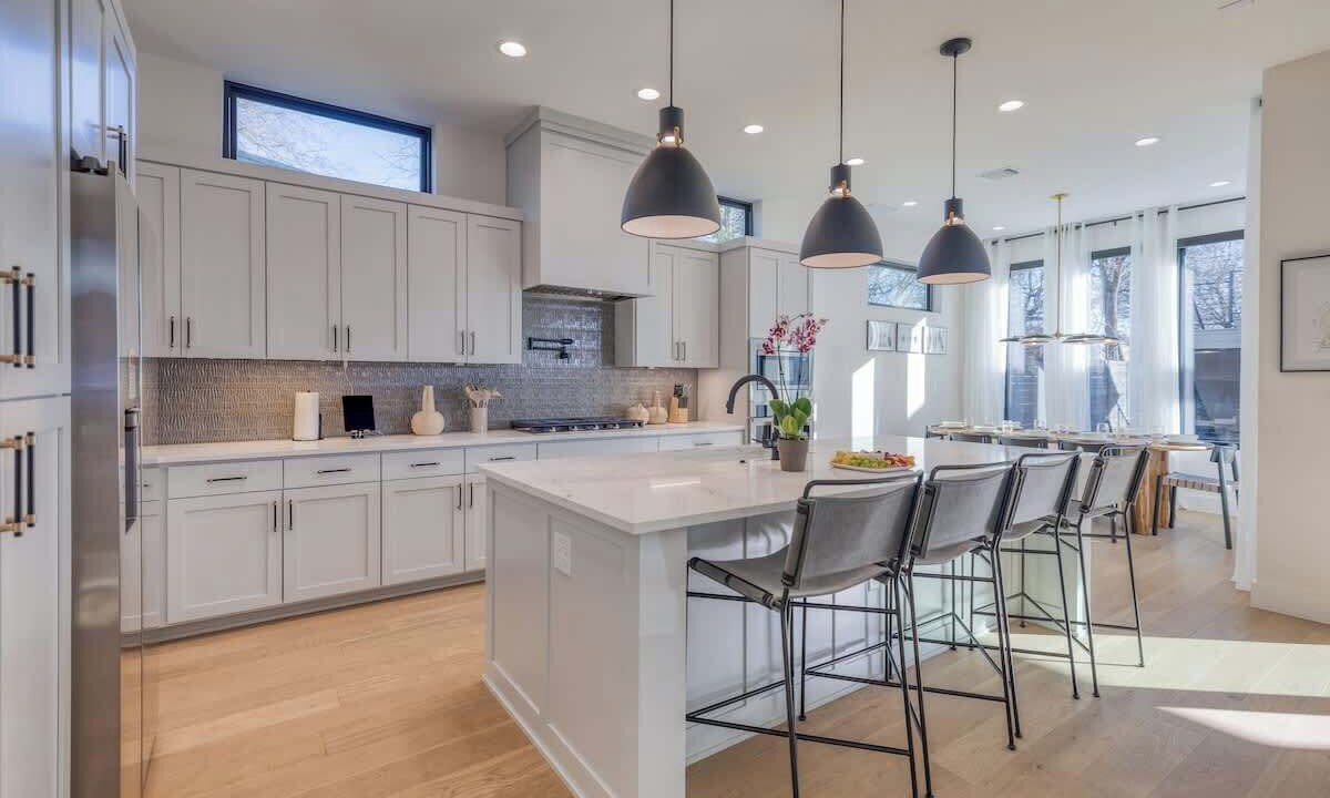 Photo of Kitchen in Hyde Park