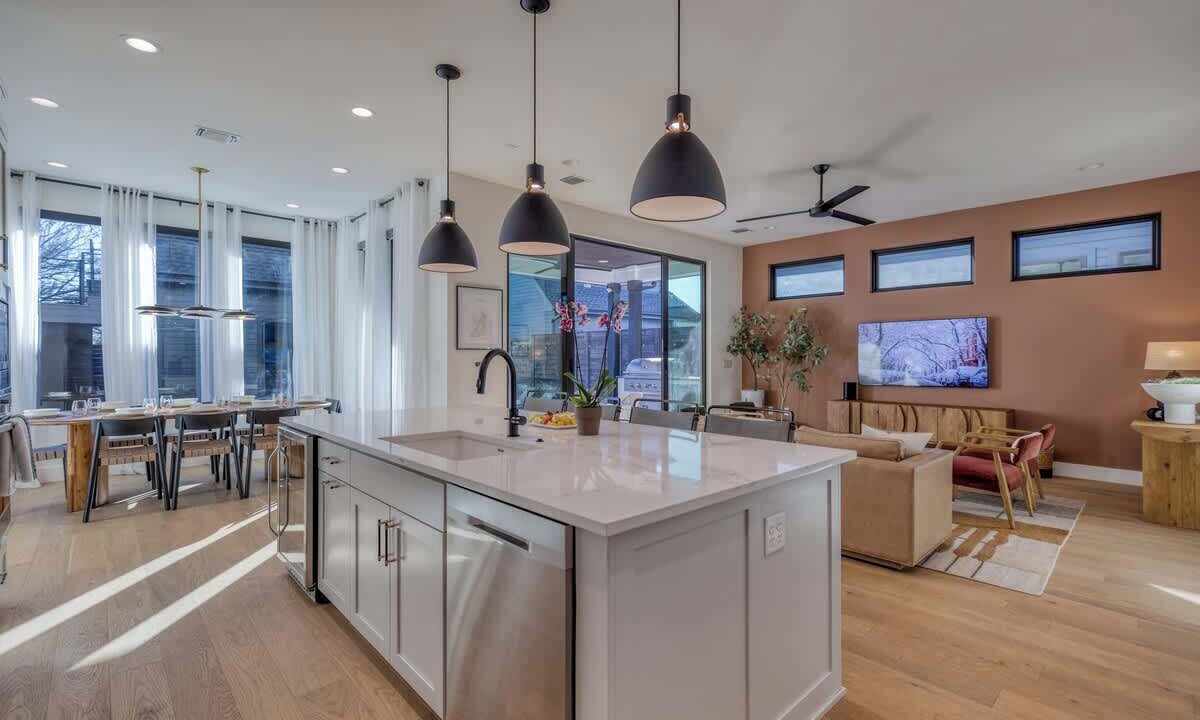 Photo of Kitchen in Hyde Park