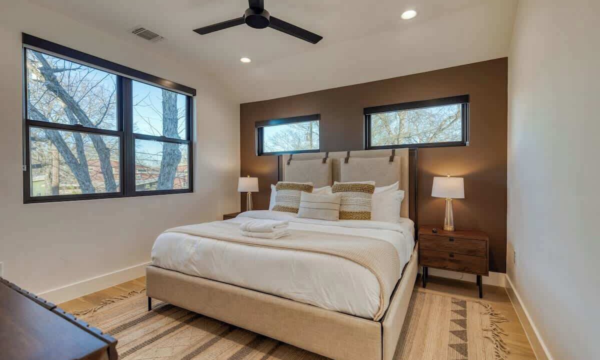 Photo of Bedroom in Hyde Park