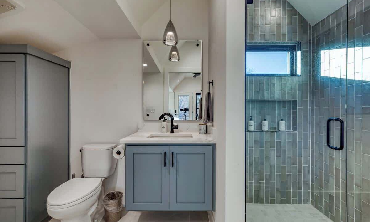 Photo of Bathroom in Hyde Park
