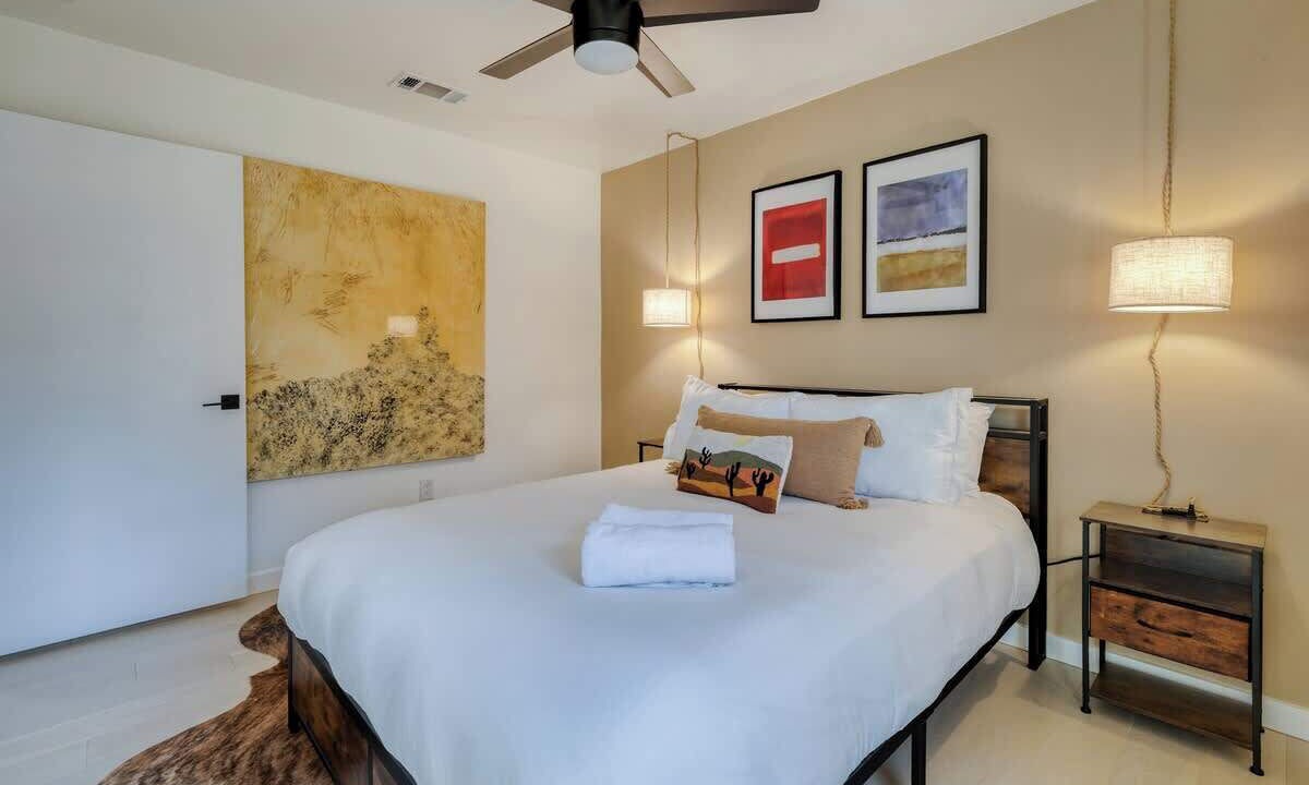 Photo of Bedroom in Parker Lane