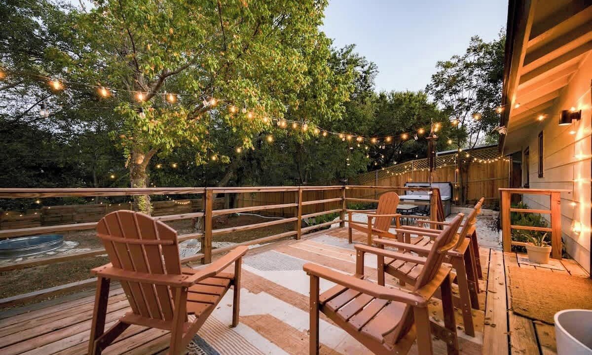 Photo of Patio Balcony in Parker Lane